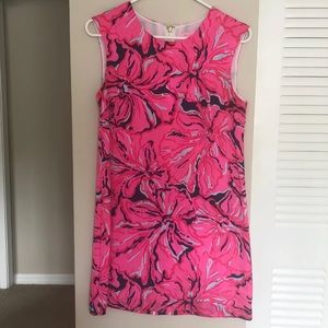 Lilly Pulitzer shift dress size XS